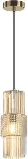 Подвесная люстра Odeon Light Pimpa 5019/1 – фото товара