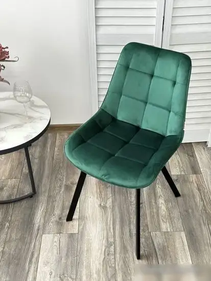 Стул M-City Onion 629M05269 (G062-18 зеленый/черный) – фото товара