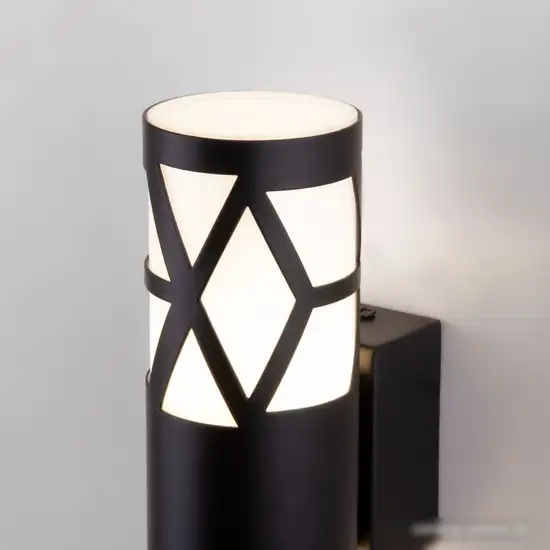 Бра Elektrostandard Fanc MRL LED 1023 (черный) – фото товара