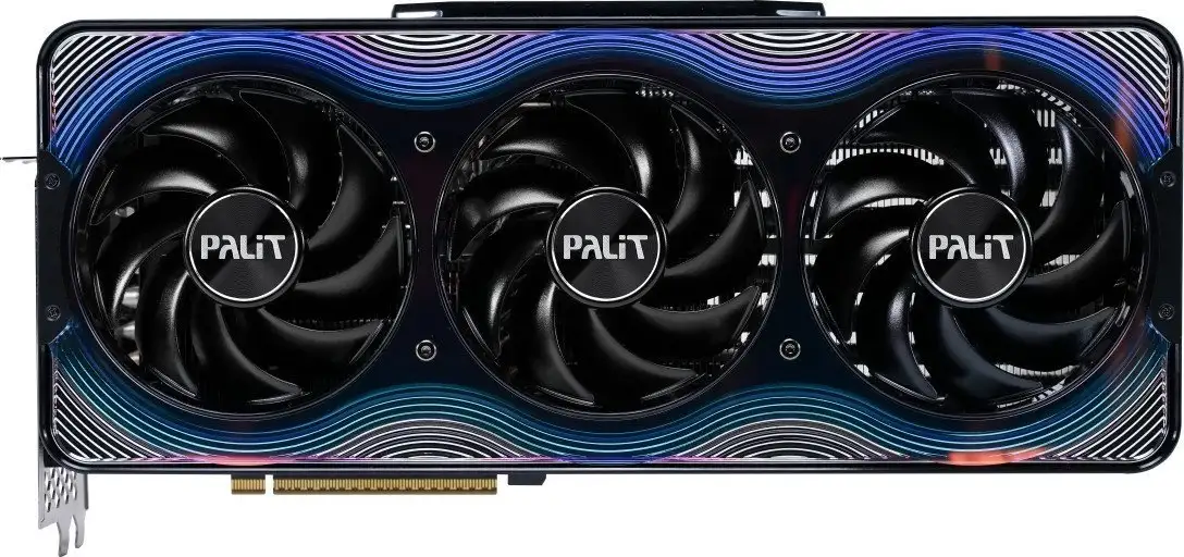 Видеокарта Palit GeForce RTX 5090 GameRock NE75090019R5-GB2020G – фото товара