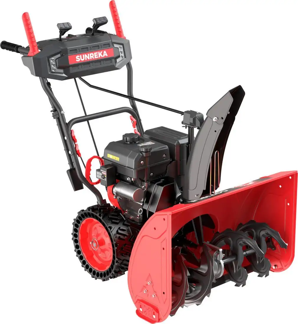 Снегоуборщик SUNREKA GS719LE – фото товара