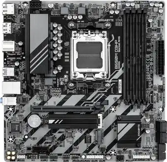 Материнская плата Gigabyte B650M D3HP (rev. 1.3) – изображение в каталоге