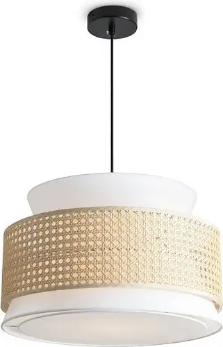 Подвесная люстра Freya Weave FR5492PL-01B – изображение в каталоге