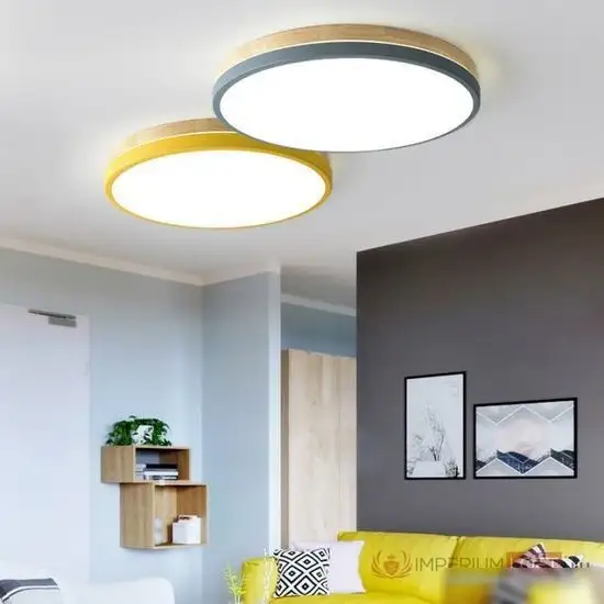 Люстра-тарелка ImperiumLoft Disc-dh01 189892-26 – фото товара