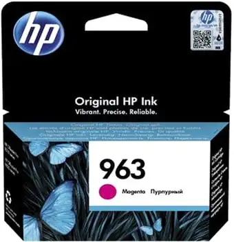 Картридж HP 963 3JA24AE – изображение в каталоге