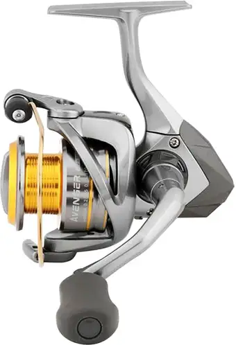 Рыболовная катушка Okuma New avenger AV-3000 – изображение в каталоге