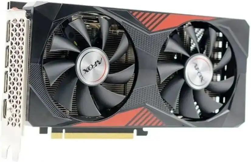 Видеокарта AFOX GeForce RTX 3060 12GB GDDR6 AF3060-12GD6H4-V4 – фото товара