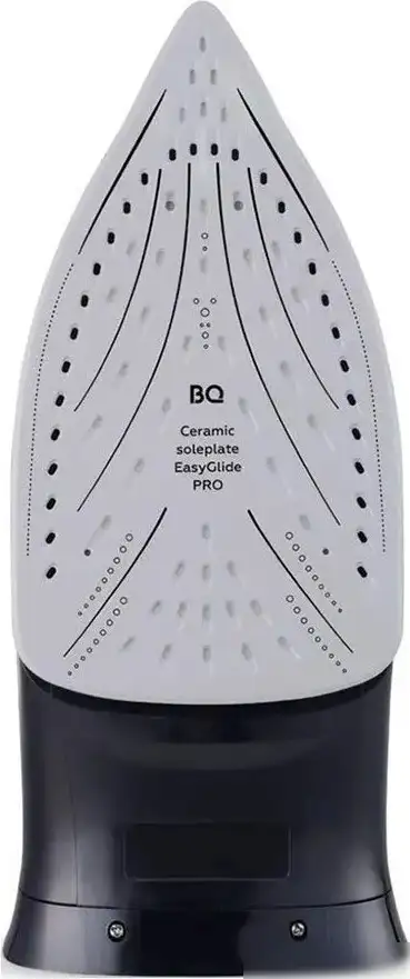 Утюг BQ SI1004 (черный/синий) - фото товара