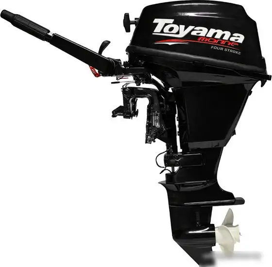 Лодочный мотор Toyama F20ABMS – фото товара