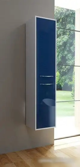 Эстет Шкаф-пенал Barcelona L 35x35x157 ФР-00003586 – фото товара