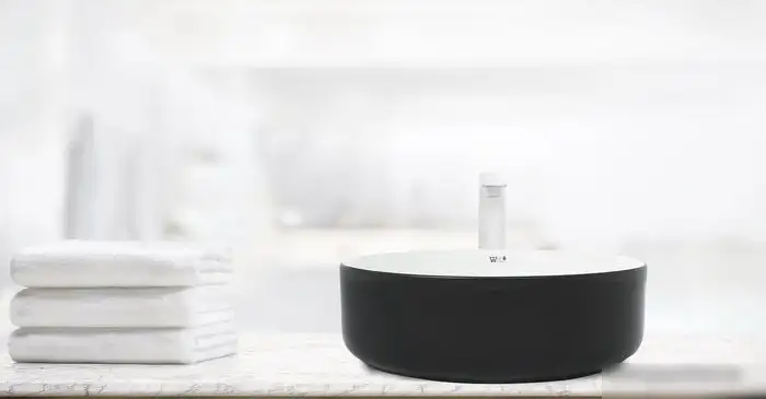 Умывальник WeltWasser Elbach M3134 BW - фото товара