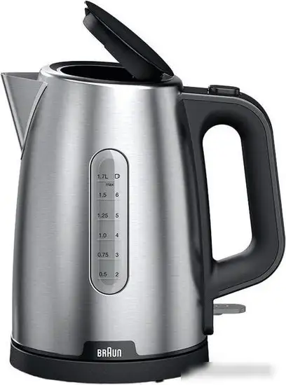 Электрический чайник Braun WK1500BK - фото товара