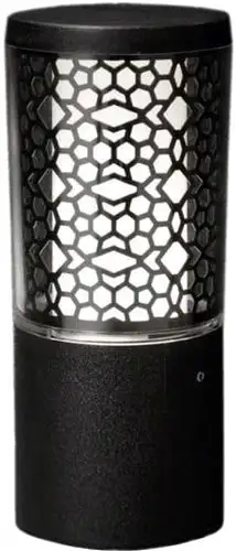 Садовый светильник Fumagalli Carlo Deco DR3.573.000.AXU1L – изображение в каталоге