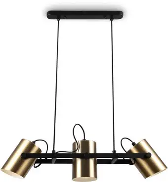 Подвесная люстра Freya Elori FR4005PL-03BBS – изображение в каталоге