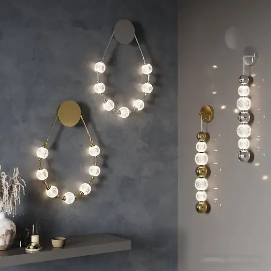 Бра Odeon Light Crystal 5007/13WL – фото товара