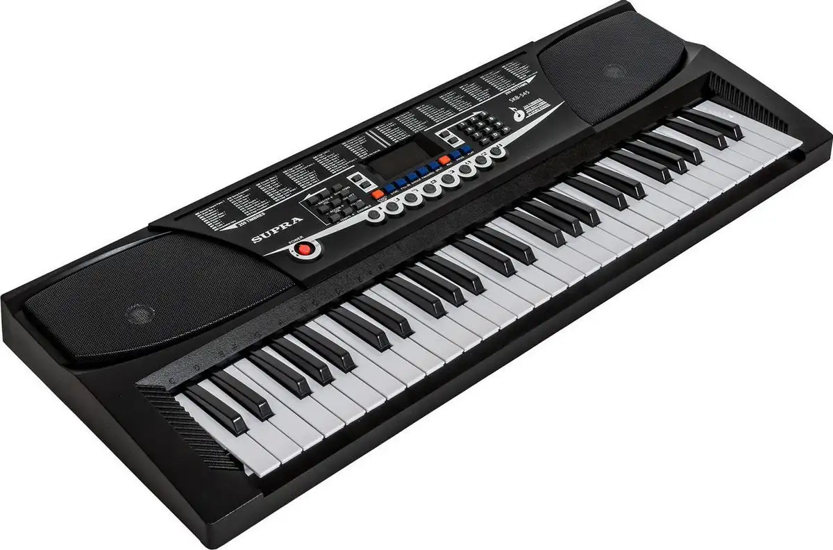 Синтезатор Supra SKB-545 – фото товара