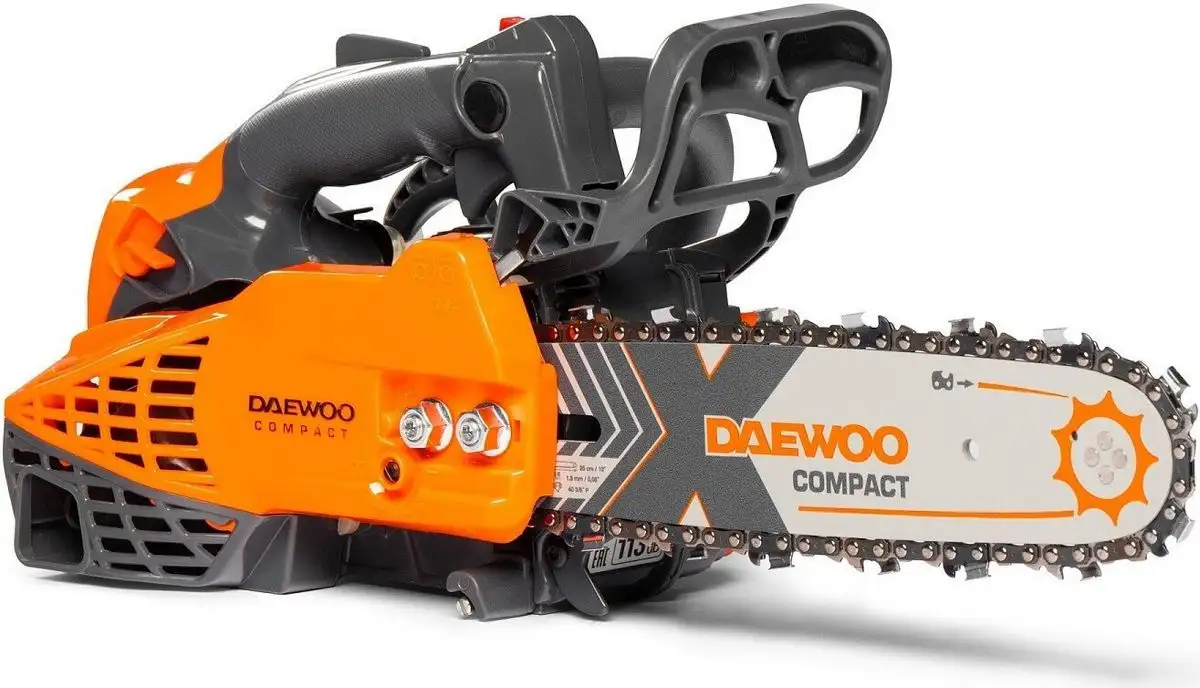 Бензопила Daewoo Power DACS 2500 – фото товара