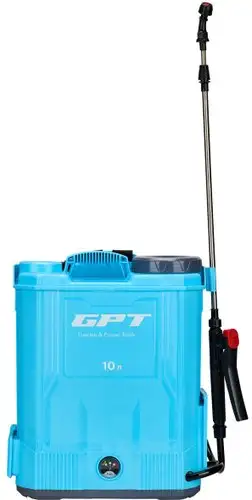 Аккумуляторный опрыскиватель GPT ZFB-10 – изображение в каталоге