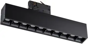 Трековый светильник Novotech Iter 358861 – изображение в каталоге