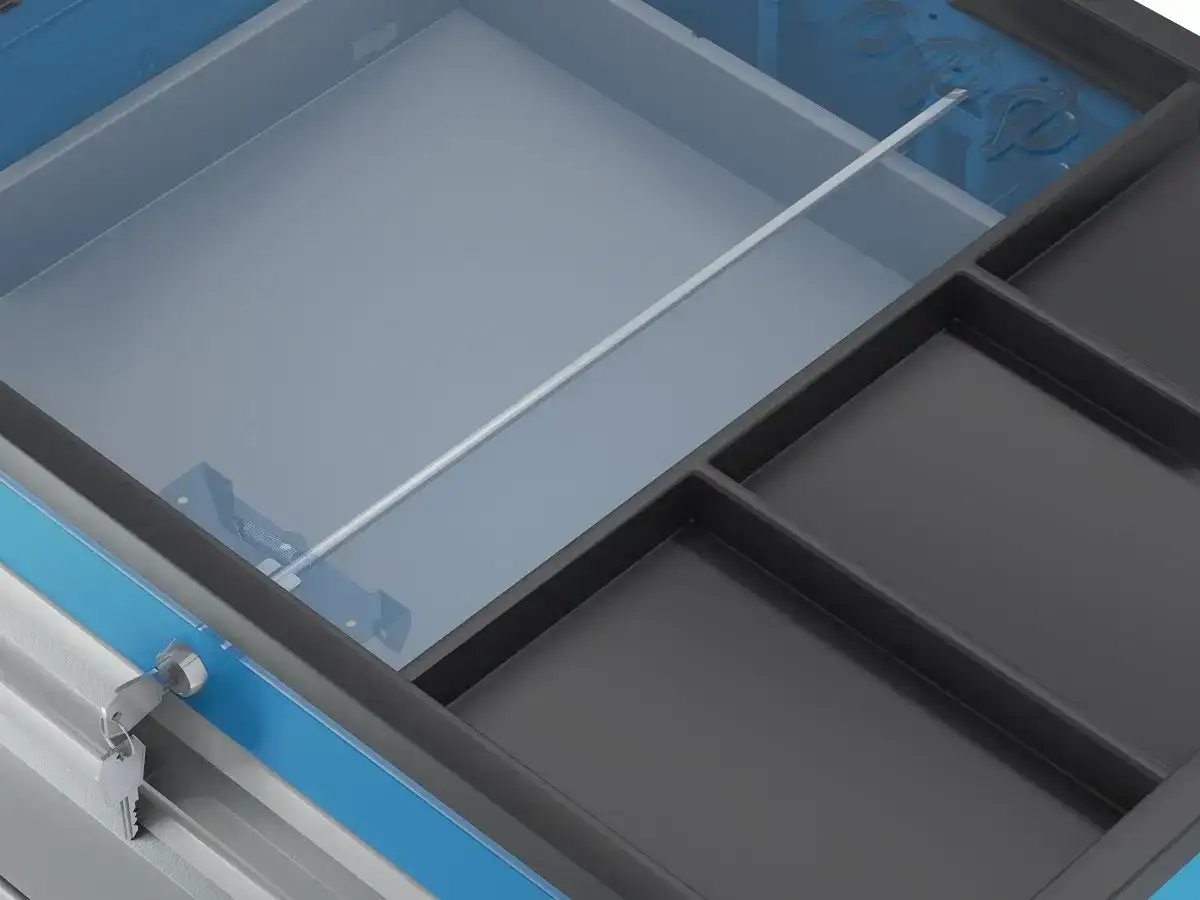 Тележка инструментальная Верстакофф ® TNC 950.9 P – фото товара