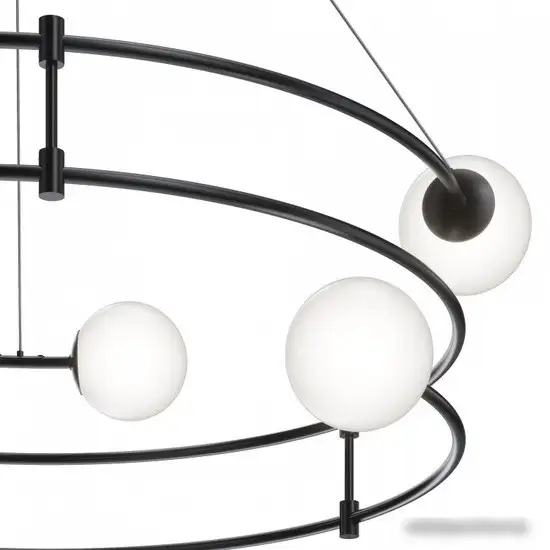 Подвесная люстра Maytoni Balance MOD317PL-06B – фото товара