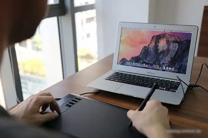 Графический планшет XP-Pen Star 03 V2 – фото товара