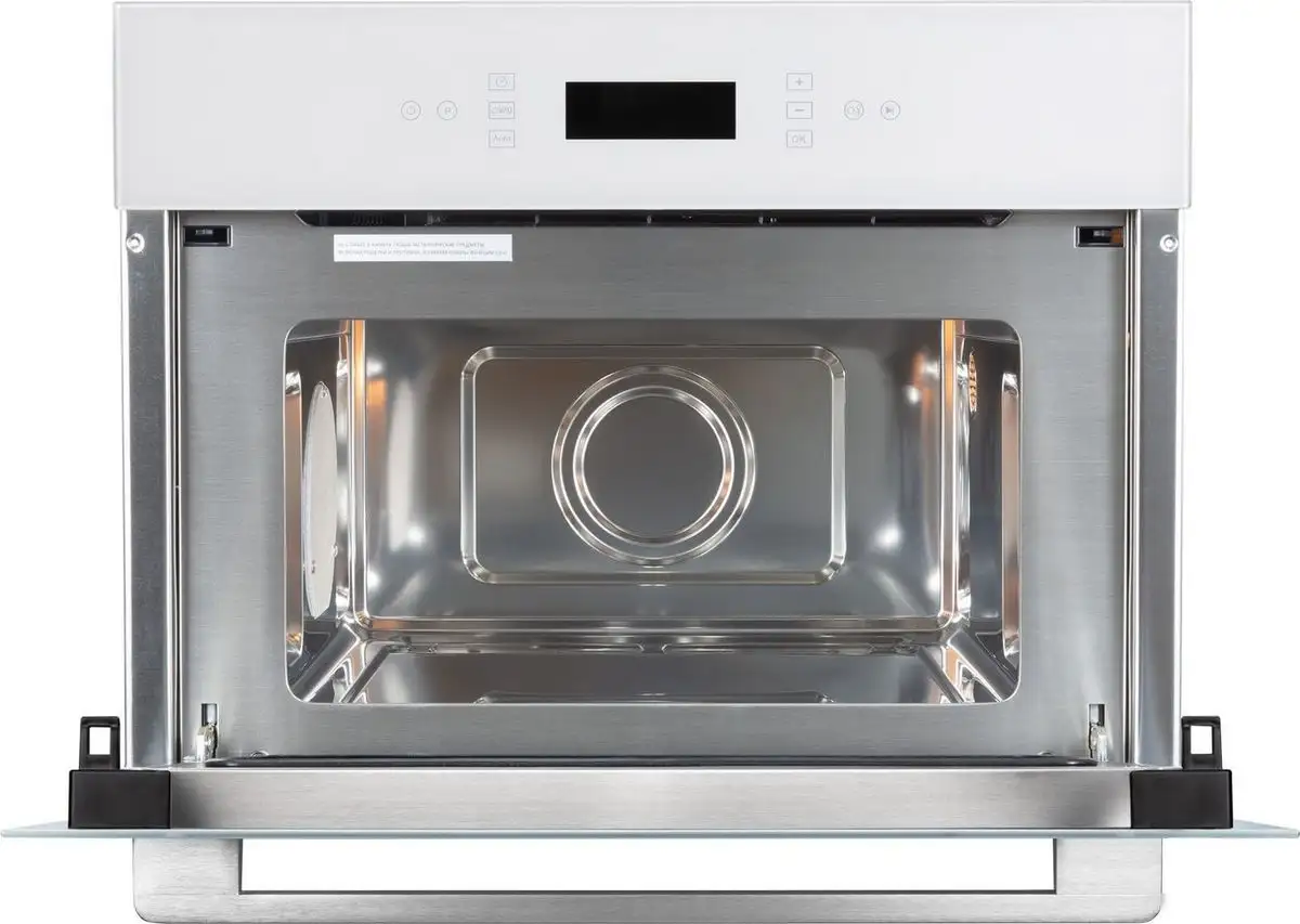 Микроволновая печь Zigmund & Shtain BMO 22 W – фото товара