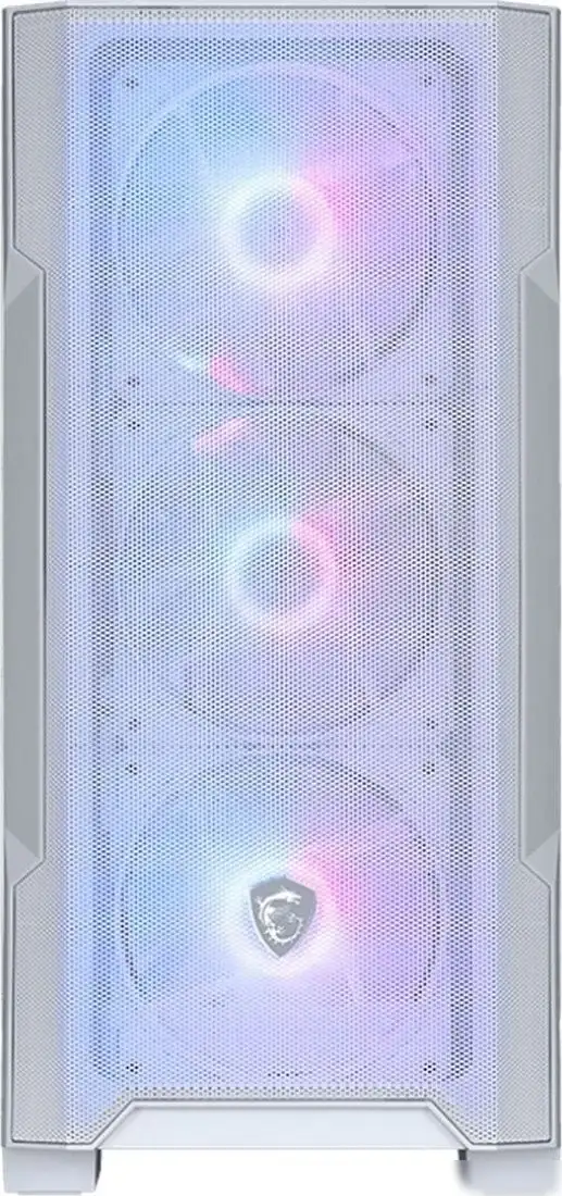 Корпус MSI MAG Forge M100R (белый) – фото товара