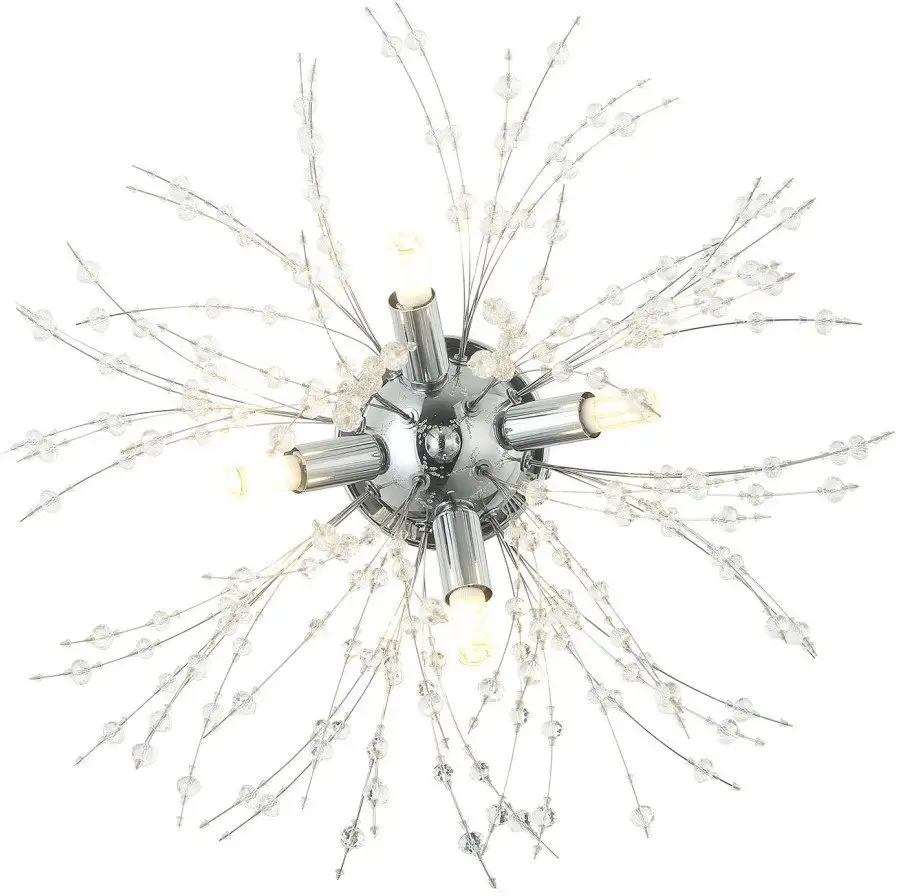 Люстра средней высоты Lussole LSP-8779 – фото товара