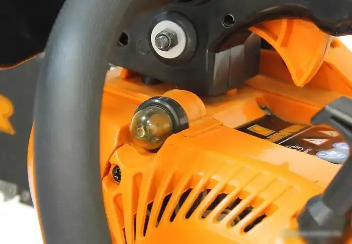 Бензопила Carver RSG 225X – фото товара