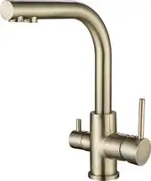 Смеситель Paulmark Essen Es213011-BR (бронза) - изображение в каталоге