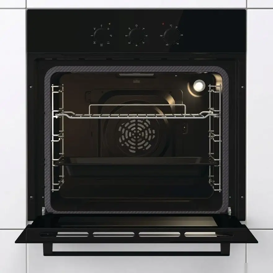 Электрический духовой шкаф Gorenje BO6725E02ABG - фото товара
