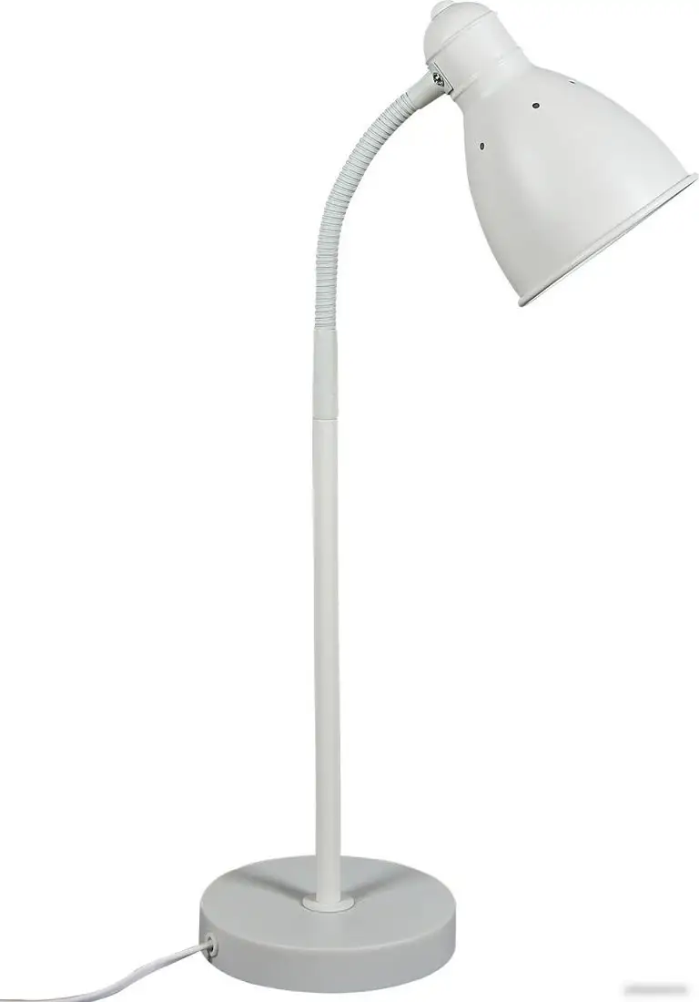 Настольная лампа Uniel UML-B701 E27 WHITE UL-00010156 – фото товара
