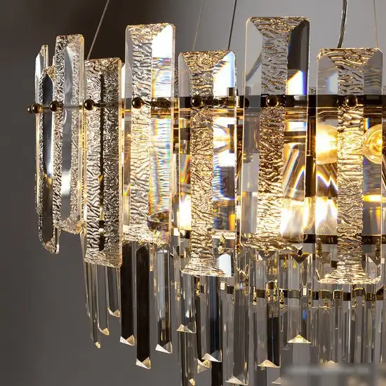 Подвесная люстра Arte Lamp Nicoletta A1052SP-10GO – фото товара