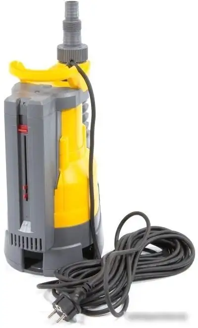 Дренажный насос Denzel DPХ650 - фото товара