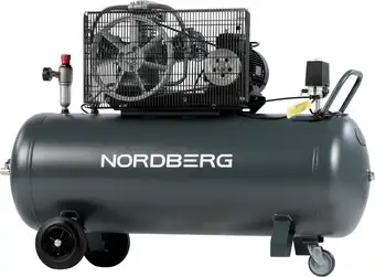 Компрессор Nordberg NCP200/580 – изображение в каталоге