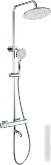 Душевая система Wonzon&Woghand WW-B3051-A1-CR