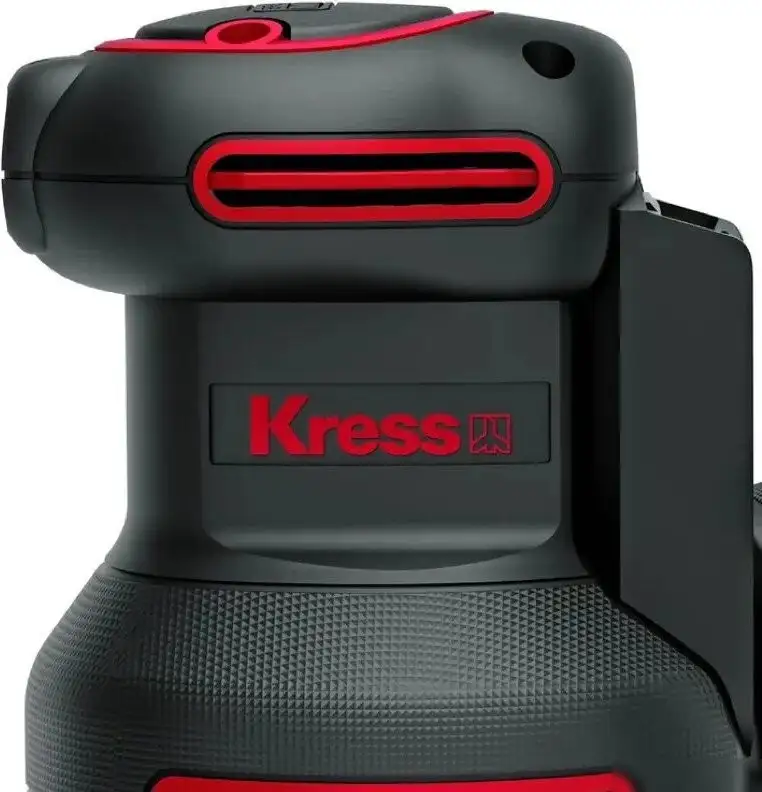 Эксцентриковая шлифмашина Kress KUD20.9 (без АКБ) – фото товара