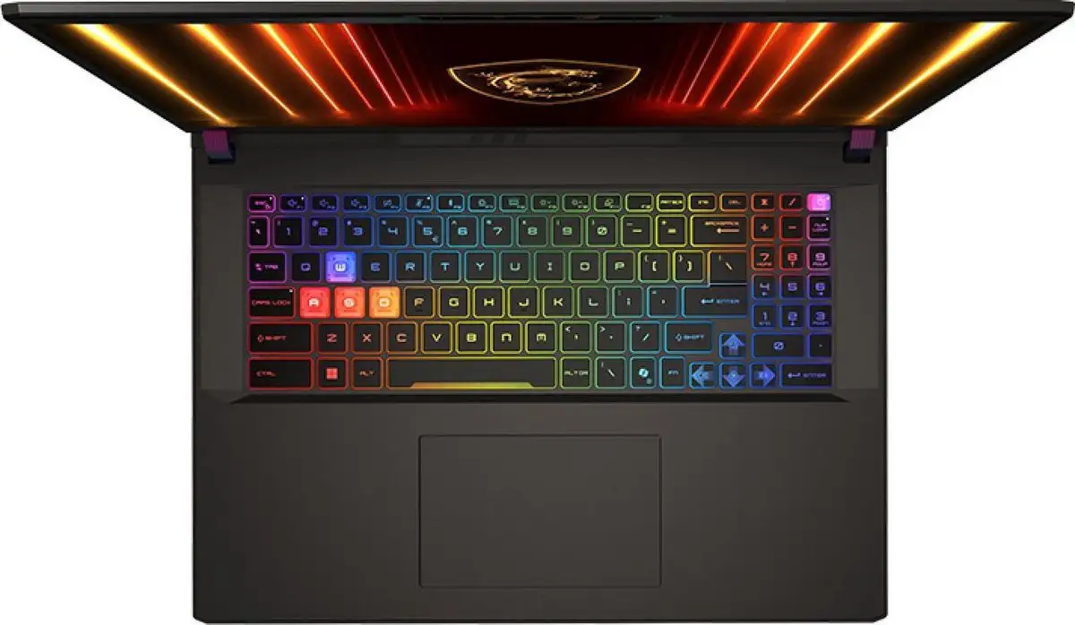 Игровой ноутбук MSI Vector 17 HX AI A2XWIG-063XRU – фото товара