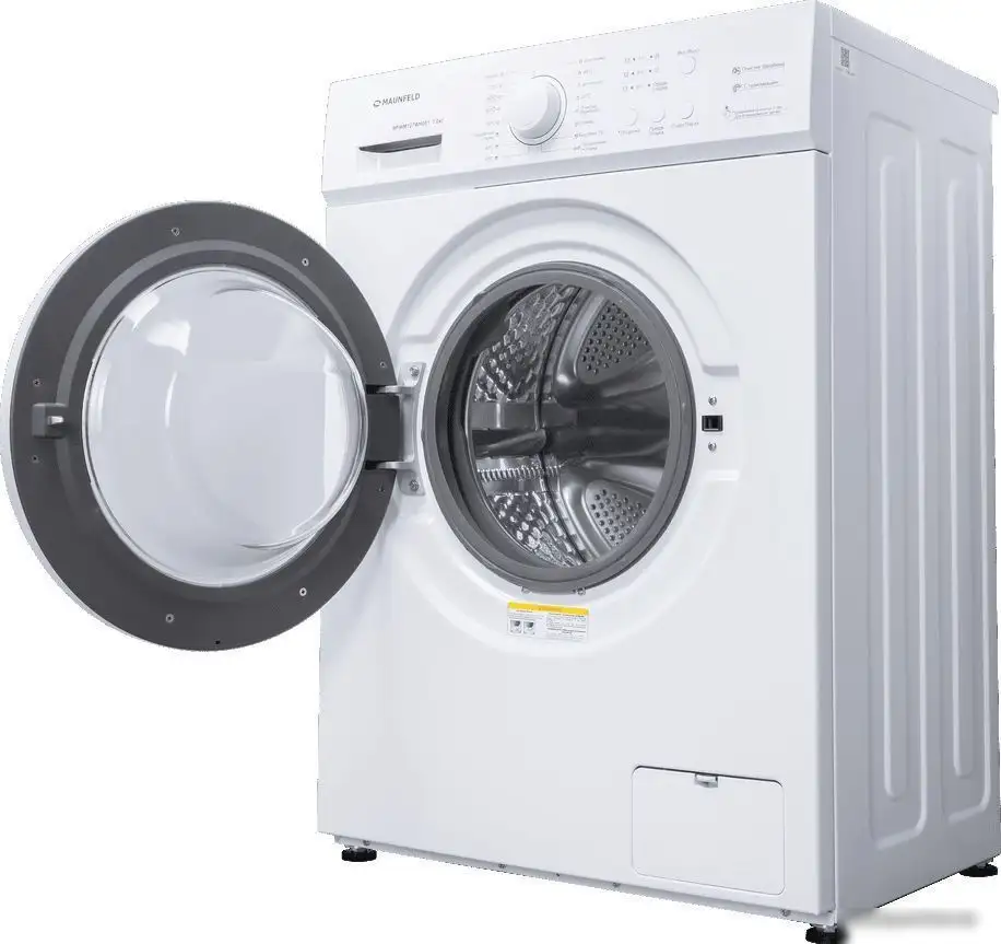 Стиральная машина MAUNFELD MFWM127WH051 - фото товара