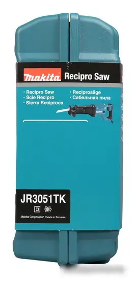 Сабельная пила Makita JR3051T (без кейса) – фото товара