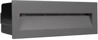 Уличный встраиваемый светильник Arlight LTD-TRAIL-S226x76-8W Warm3000 029964 – изображение в каталоге