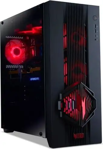 Компьютер Acer Nitro 70 N70X3D-100 DG.E5ACD.008 – изображение в каталоге