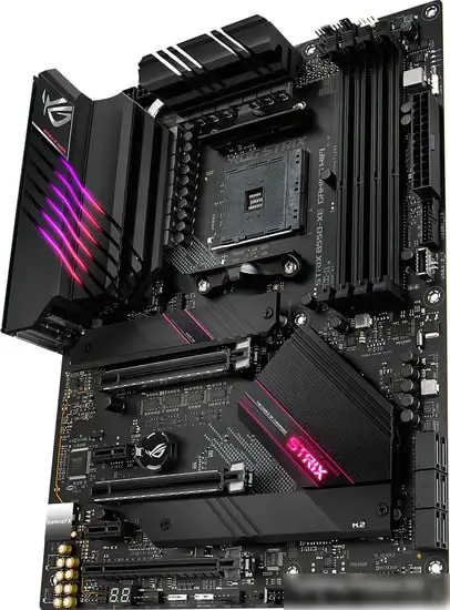 Материнская плата ASUS ROG Strix B550-XE Gaming WiFi – фото товара