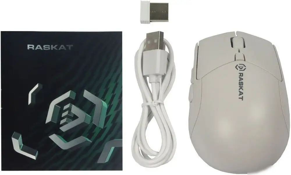 Мышь Raskat M007WB – фото товара