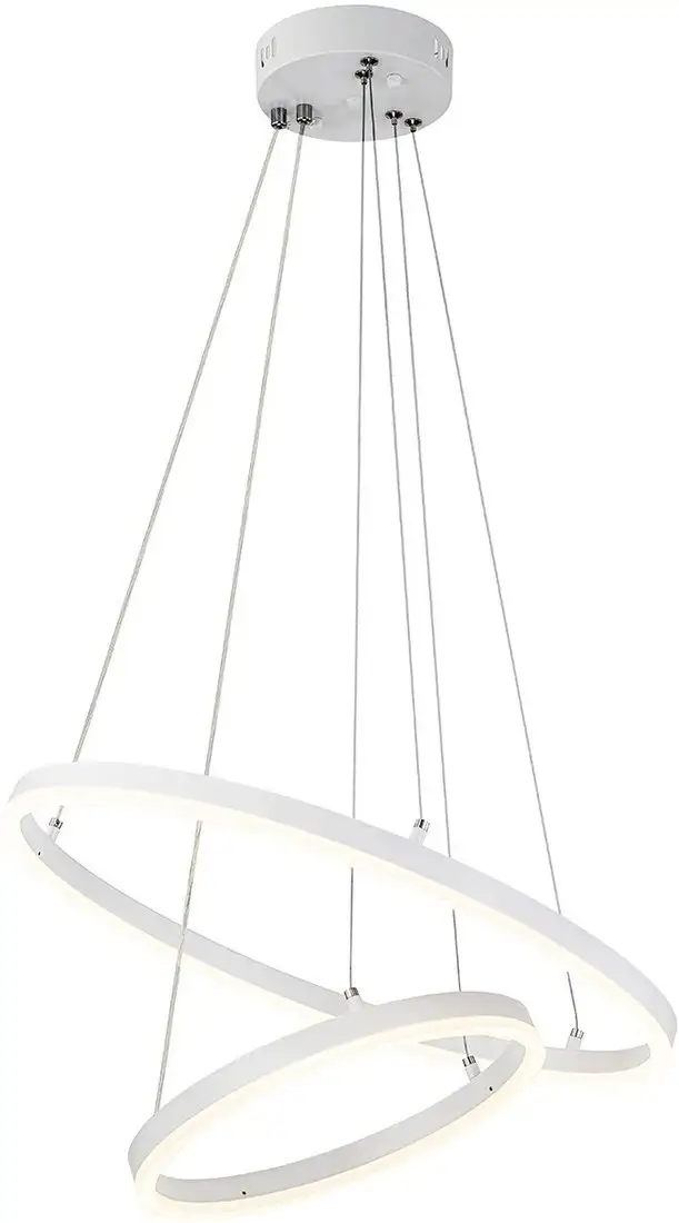 Подвесная люстра Escada Void 10254/2LED (White APP) – фото товара