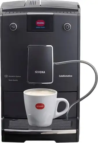 Эспрессо кофемашина Nivona CafeRomatica 756 - изображение в каталоге
