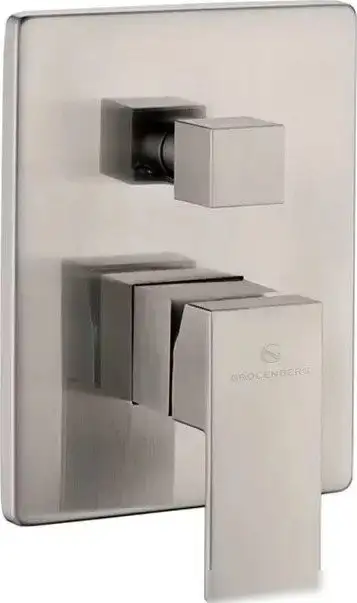 Душевая система Grocenberg GB5089NK-1 (никель) - фото товара