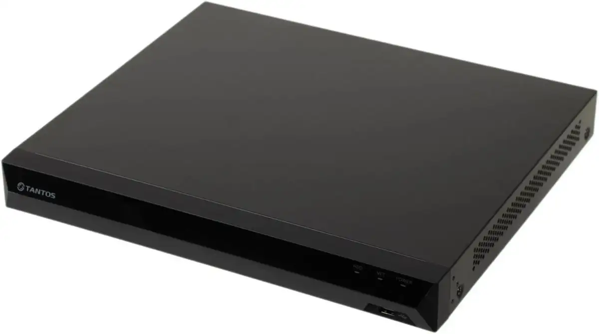 Сетевой видеорегистратор Tantos TSr-NV16252 – фото товара