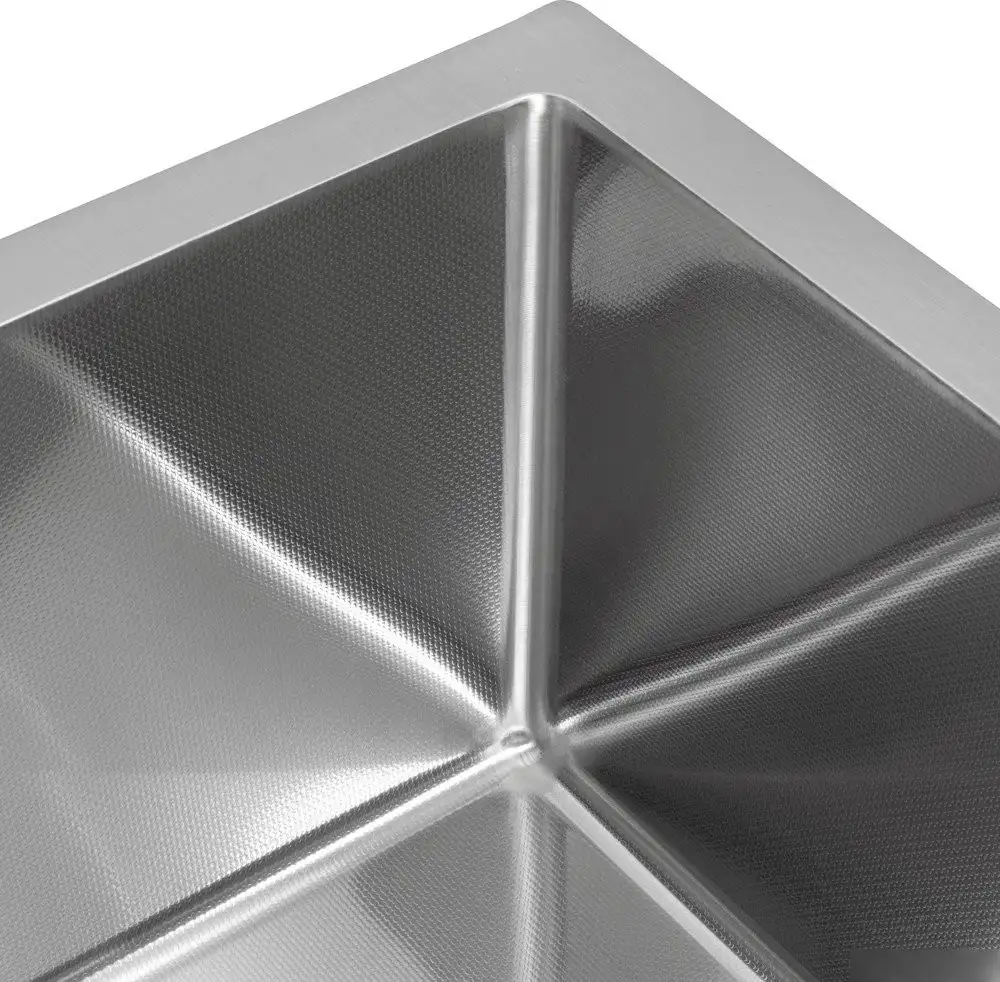 Кухонная мойка ARFEKA Eco AR 500*500 Satin Decor Millet Grains - фото товара